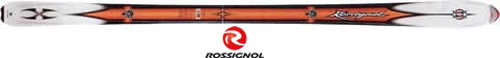 Rossignol Ski Rentals at the Powderhouse in Lake Tahoe
